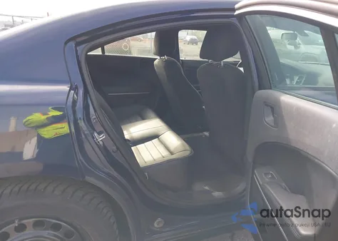 2019 Dodge Charger Police Awd из США, поврежденный, VIN 2C3CDXKT3KH559255